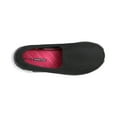 thumbnail image 2 of Danskin Now Women's Athletic Knit Slip On Shoe, 2 of 5