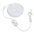 thumbnail image 1 of Indoor Neon Rope Light, Music Sync IP65 Water Proof Flexible USB DC5V Powered Safe Neon Rope Light  for Gaming, 1 of 7