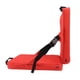 thumbnail image 4 of Cojín de asiento de estadio plegable, cojín de silla para exteriores Cojín de asiento de estadio portátil Cojín de silla plegable para estadio Rendimiento impulsado, 4 of 12