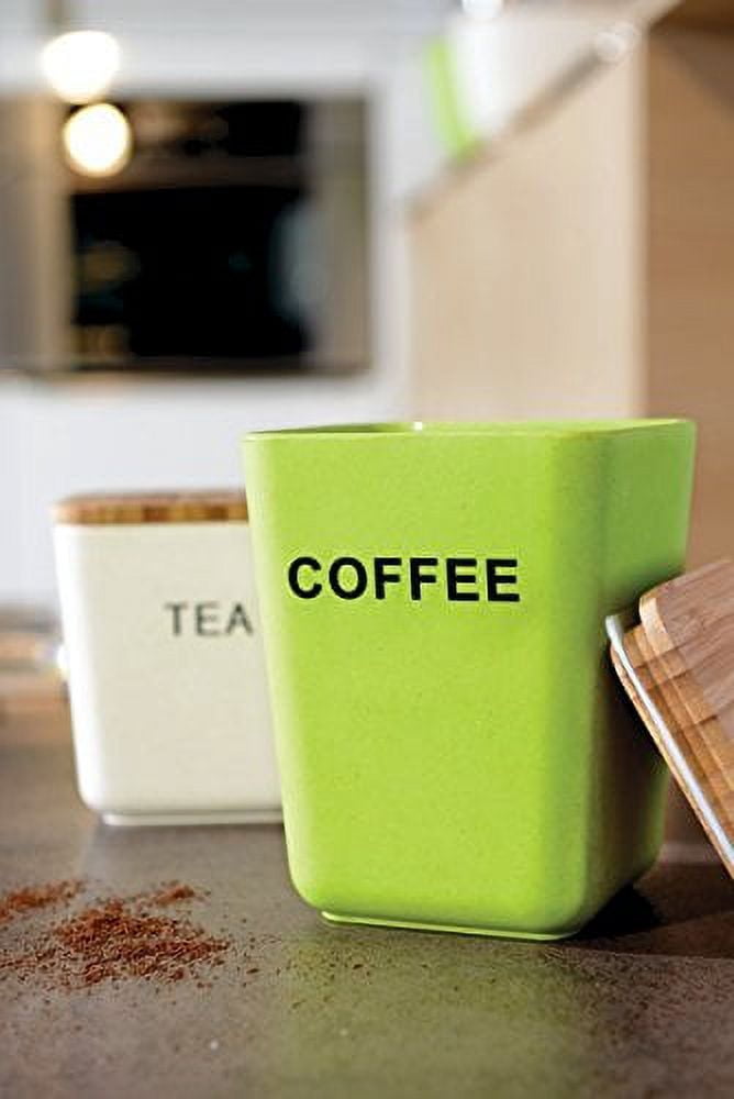 Pot rangement à ingrédient de café avec couvercle de BergHOFF