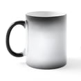 thumbnail image 2 of CafePress - Unicorn Graduate Cute School - 11 oz Color Changing Magic Mug, 2 of 6