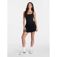 thumbnail image 2 of No Boundaries Tennis Dress, Women's Sizes XXS-XXL, 2 of 5