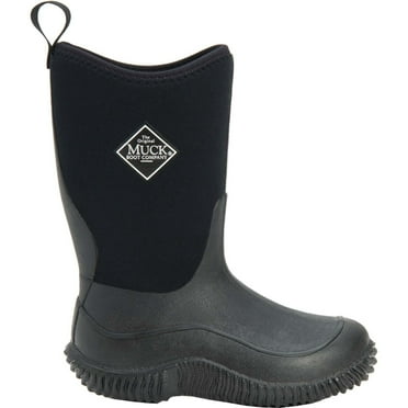 Muck  Kid's Hale, Black
