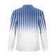 thumbnail image 4 of Blusa y camisa de manga larga con cuello vuelto para hombre, informal, con cuello vuelto, estampado, para fitness, deportiva, de manga larga, de poliéster, 4 of 5