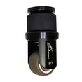 thumbnail image 1 of Rueda auxiliar del rodillo auxiliar de bicicleta plegable para los Negro Sunnimix Rueda de refuerzo, 1 of 8