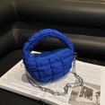 thumbnail image 4 of Bolso para llaves Color sólido Bolso para teléfono para mujer Bolso de hombro para mujer Bolso de tendencia simple, 4 of 7
