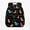 Cute Dinosaur, variant on Boy's Gir'ls Toddler School Backpack Age 2-5 Years Paw Print Heart 13.5" Preschool Daypack, Large Capacity Kindergarten Bag with Side Mesh Holders