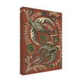 thumbnail image 2 of Trademark Fine Art 'Flight Bound I' Canvas Art by Chariklia Zarris, 2 of 4