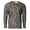 Realtree Original, variant on BANDED Men's Tech Stalker Mock Shirt, Color: Realtree Original, Size: 2XL