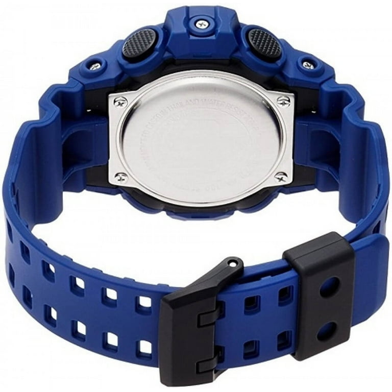 G shock ga 700 blue sale