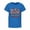 Blue, variant on Usa 250th Anniversary Shirt And Independence Day Graphic Kids Top States Themed Tee For Boys Patriotic Holiday Apparel Casual Everyday Wear