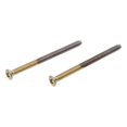 thumbnail image 4 of Delta Pivotal Pair of Escutcheon Trim Screws in Stainless RP196SS, 4 of 6