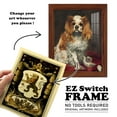 thumbnail image 7 of Family Crest III -Framed Print w/glass-Chestnut, 7 of 7