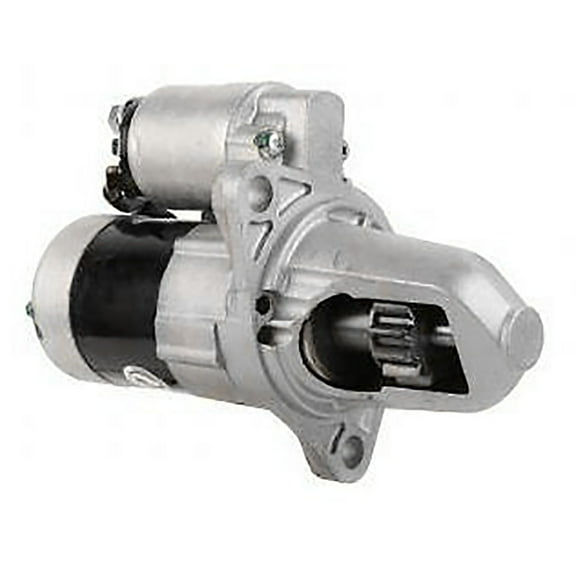 New 13T 12 Volt Starter Compatible With Nissan Europe Primera Hatchback 2002-2006 by Part Number 986029010 8EA738258241 LRS02225 LES0270 M000T87081 M0T87081 233008H500 8EA-738-258-241