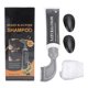 thumbnail image 2 of 80ml Black Beard Dye Shampoo Comb Long Lasting Mustache Color, 2 of 5