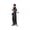 Black, variant on Adult Victorian Vampira Costume