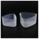 thumbnail image 4 of Piezas de moldes triangulares shaofei para sushi marco para bolas de arroz onigiri color blanco 7,7 x 4,5 cm, 4 of 5