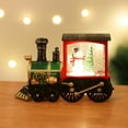 thumbnail image 7 of Christmas Decoration Clearance, Christmas Luminous Train Ornament Night Light Window Decoration Ornament Supplies, 7 of 7