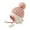 Red, variant on Tisuna Winter Hats For Baby Girls Color Block Stretchy Earflap Hats Thermal Windproof Kids Fall Winter Knit Beanie Beige