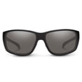 thumbnail image 2 of Gafas de sol Suncloud Milestone polarizadas, negro mate/gris, 2 of 8