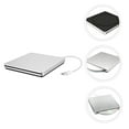 thumbnail image 3 of AURARMLET 1 Set External CD Drive for PC Low Power Consumption for Home Use, 3 of 8