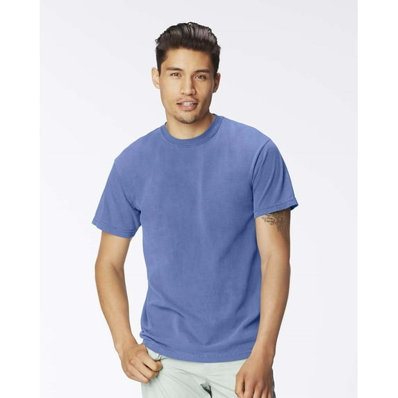 T-Shirts Garment Dyed Heavyweight Short Sleeve T-Shirt
