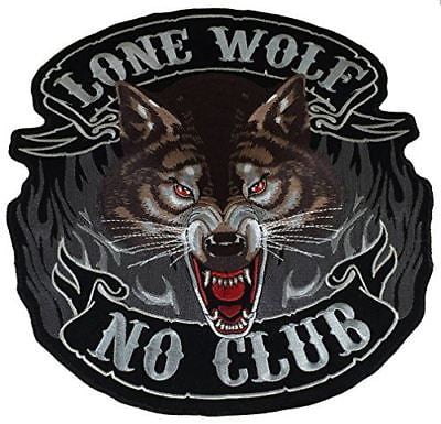 Lone wolf no club что это