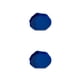 thumbnail image 2 of Platillo para plantas Cateissary 2piezas Azul, 2 of 6