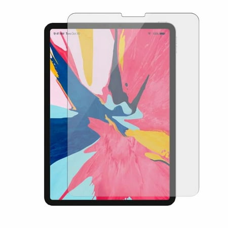 Targus Tempered Glass Screen Protector for 11-inch iPad Pro, (Best Way To Clean Ipad Glass)