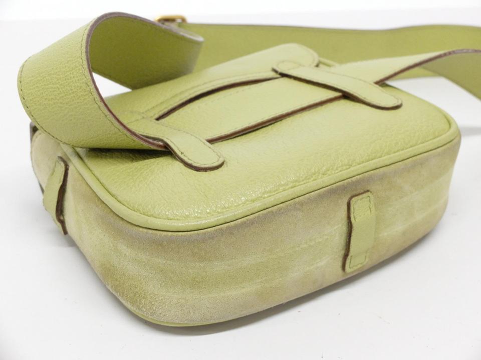 gucci saddle crossbody