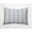 Blue, variant on 16" x 16" Simply Daisy Watercolor Stripe Decorative Throw Pillow