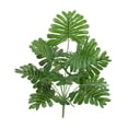 thumbnail image 1 of Artificial Plants Home Decor Green Photo Props Green Garden Decoration for Shelf C, 1 of 9