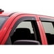 S'adapte au Ford Escape 2013-2019 Auto Ventshade Garde-Pluie 894045 Ventilateur; Profil Bas; Ruban Adhésif; Fumée; Acrylique; Lot de 4 – image 3 sur 9