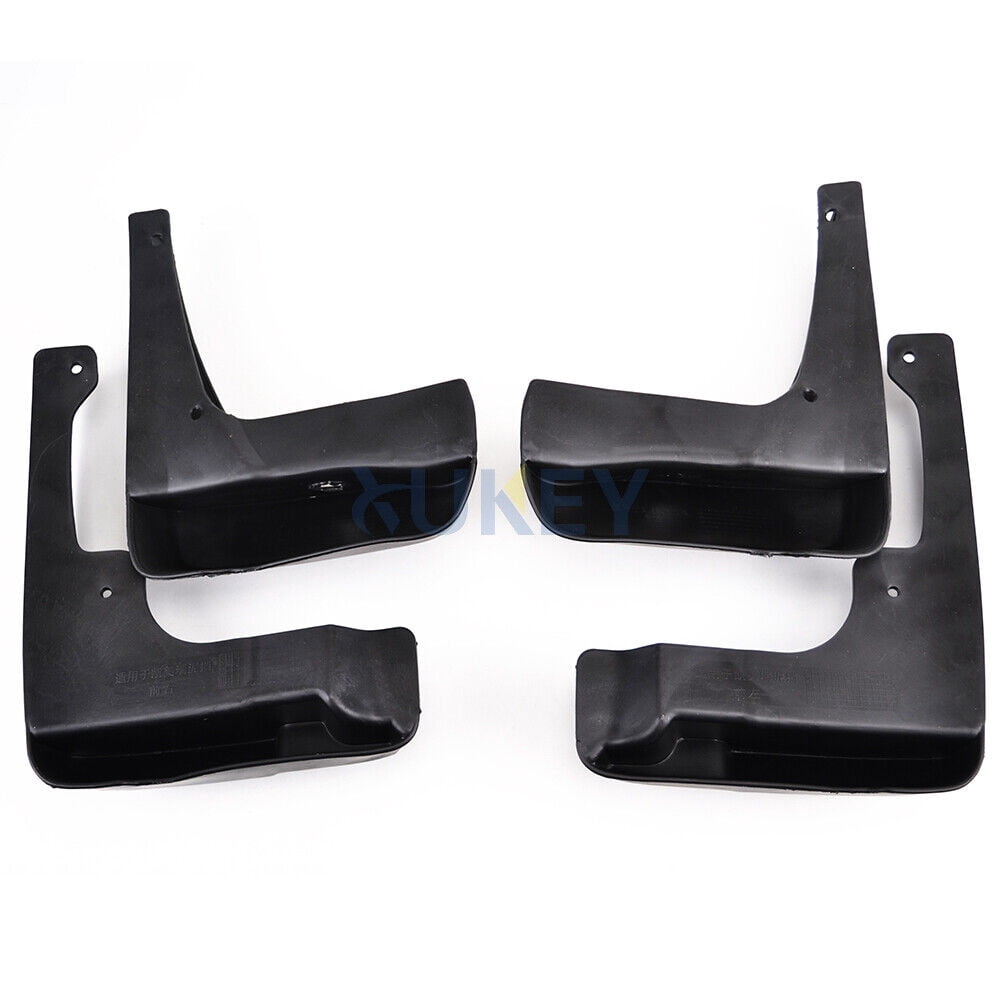 4PCS Mud Flaps  Fit For Toyota Camry 2007 2008 2009 2010 2011 Splash Guards Fender Kit