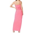 thumbnail image 2 of AFRM Womens Jennan Knit Rhinestone Evening Dress, 2 of 3