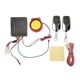 thumbnail image 2 of Kit de seguridad para motocicletas, alarma unidireccional para motocicletas, sistema de seguridad para motocicletas, alarma antirrobo para motocicletas, diseño elevado, 2 of 9