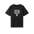 thumbnail image 1 of Camiseta de verano para mujer, camiseta de manga corta para senderismo, uso diario, desplazamientos M, 1 of 7