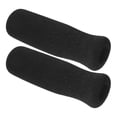 thumbnail image 3 of Soft Cushion Padding For Wheelchair And Cane Handle Covers In Black, Ensures Fatigue Reduction With NBR Non-Slip Grip Features, 2Pcs, 3 of 5