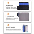 thumbnail image 3 of Sac de Couchage Chauffant Alimenté par USB, Imperméable, Facile à Transporter et à Ranger, Sac de Couchage de Camping Chauffant Protégé Tout Autour pour la Randonnée, 3 of 7