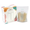 thumbnail image 1 of Bolsas de almacenamiento de leche materna Misuta Bolsas de almacenamiento de leche materna BPA preesterilizado Leyfeng Bolsa de almacenamiento de leche, 1 of 7