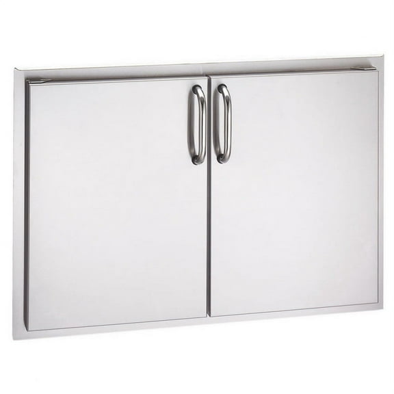 Fire Magic Select Double Access Doors-21