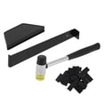 thumbnail image 1 of Floor Installation Tools Spacers Rubber Hammer Tapping Block Pull Bar Decoration Accessories, 1 of 5