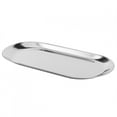 thumbnail image 3 of Towel Tray5pcs Stainless Steel Oval Jewelry Dish Jewelry Plate Convenient Use, 3 of 5