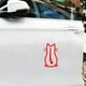 thumbnail image 5 of Adorno de vinilo para el limpiaparabrisas del coche con un simpático gatito, calcomanía con diseño animal de gato para decorar la ventana del coche o el portátil, 5 of 5