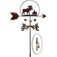 thumbnail image 2 of MOOSE WILDLIFE Garden Weathervane, 2 of 3