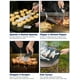thumbnail image 4 of CHEFSPOT Juego de 36 Accesorios para Plancha Blackstone, Parrilla BBQ y Cocina en Superficie Plana, 4 of 7
