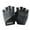 Black, variant on Vikakiooze Winter Gloves Durable Training Gloves Full Palm Protection Ultra Ventilated Weight Lifting Gloves With Cushion Pads And Silicone Grip For Exercise Fitness