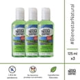 thumbnail image 2 of Paquete de 3 shampoo preventivo de piojos Bienestar NEEM ERFRE 125 ml c/pack, 2 of 4