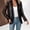 01Black, variant on Elegant Casual Blazer Cardigans for Womens Lace Blazer Open Front Sheer Mesh Cropped Cardigan Trendy Lightweight Crochet Textured Shrugs Top Floral Lace Long Sleeve Cardigan White 2X