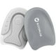 thumbnail image 1 of Almohadillas de gel para talones BloomLab Premium, absorben los golpes y antideslizantes, paquete de 2, 1 of 9